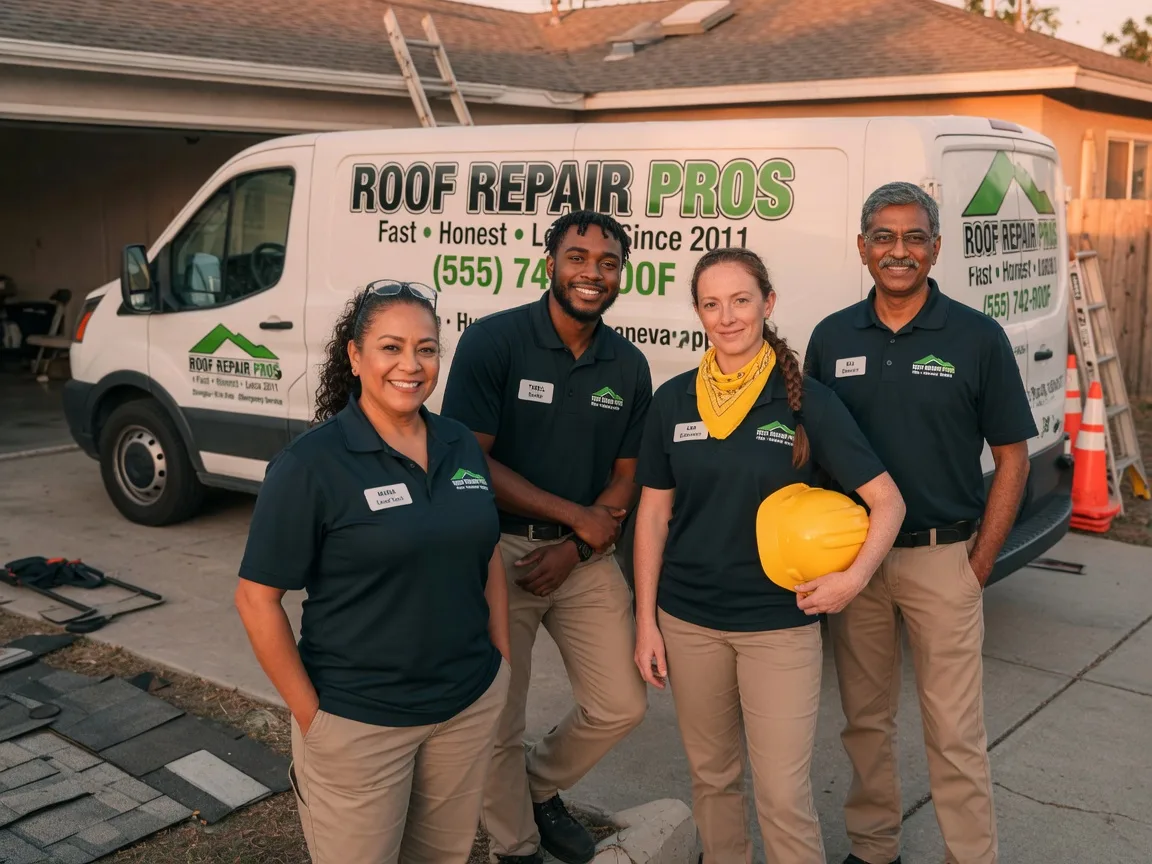Roof Repair company in Rochdale, MA